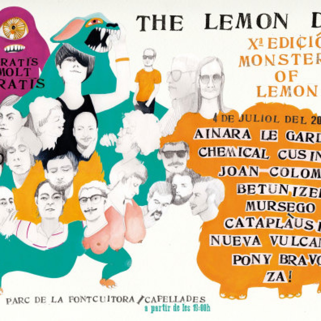 lemondaycapellades
