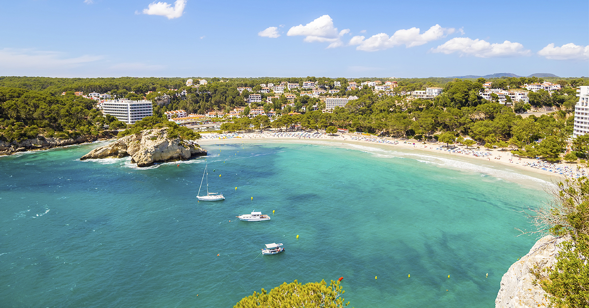 Vacaciones en Menorca desde 117€