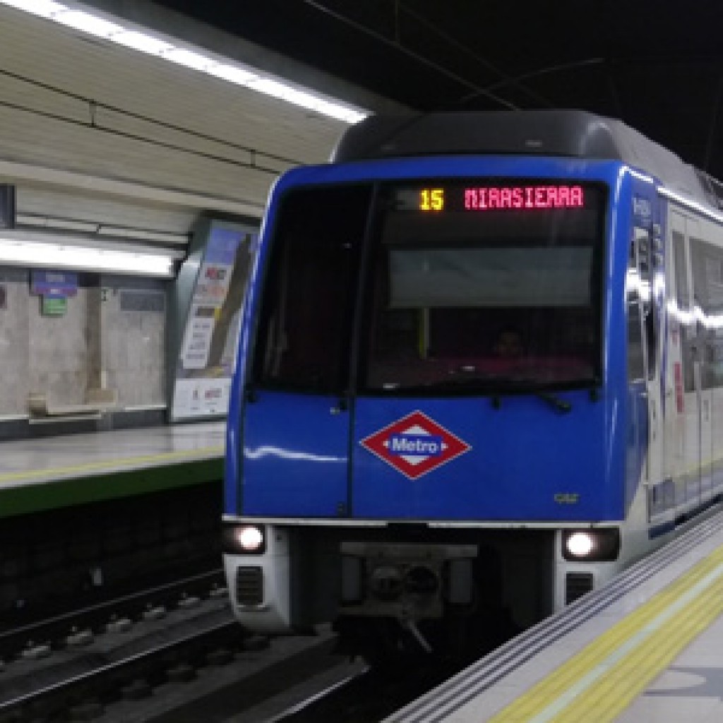metro