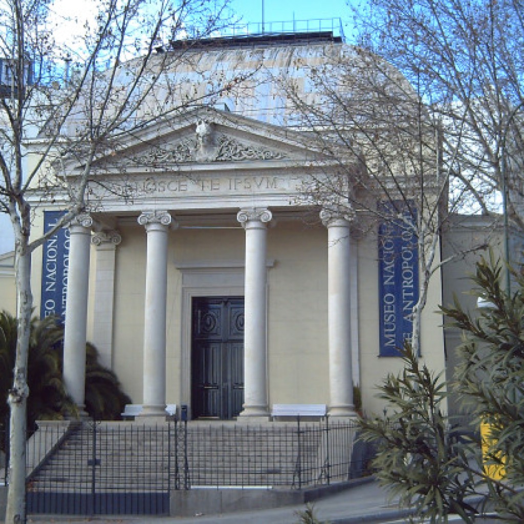 Museo Nacional de Antropología (España) 01