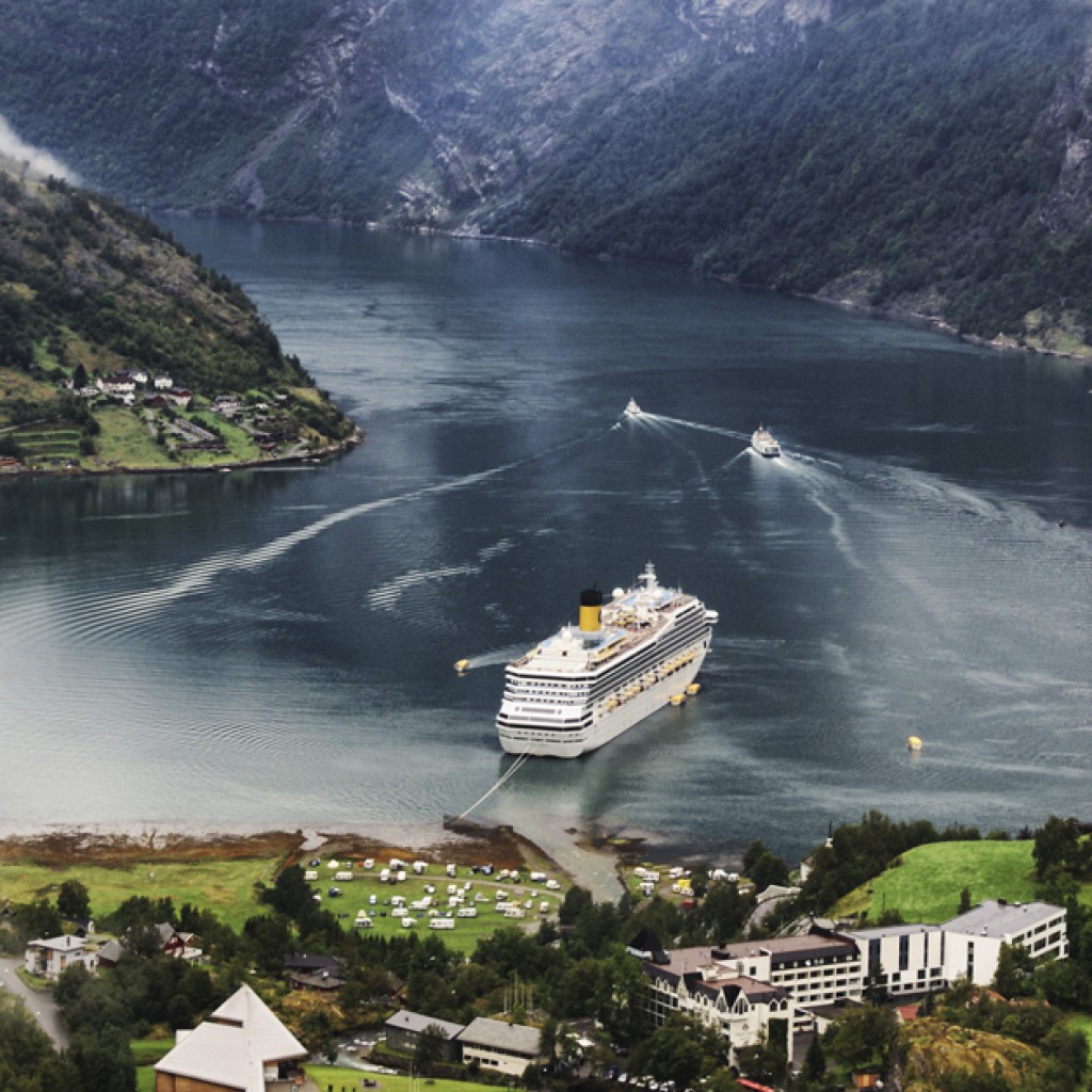 Noruega