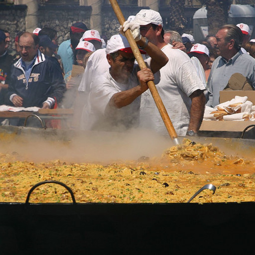 Paella