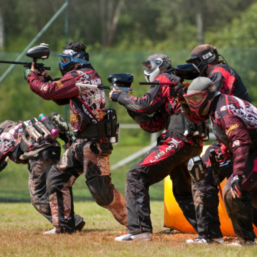 paintball