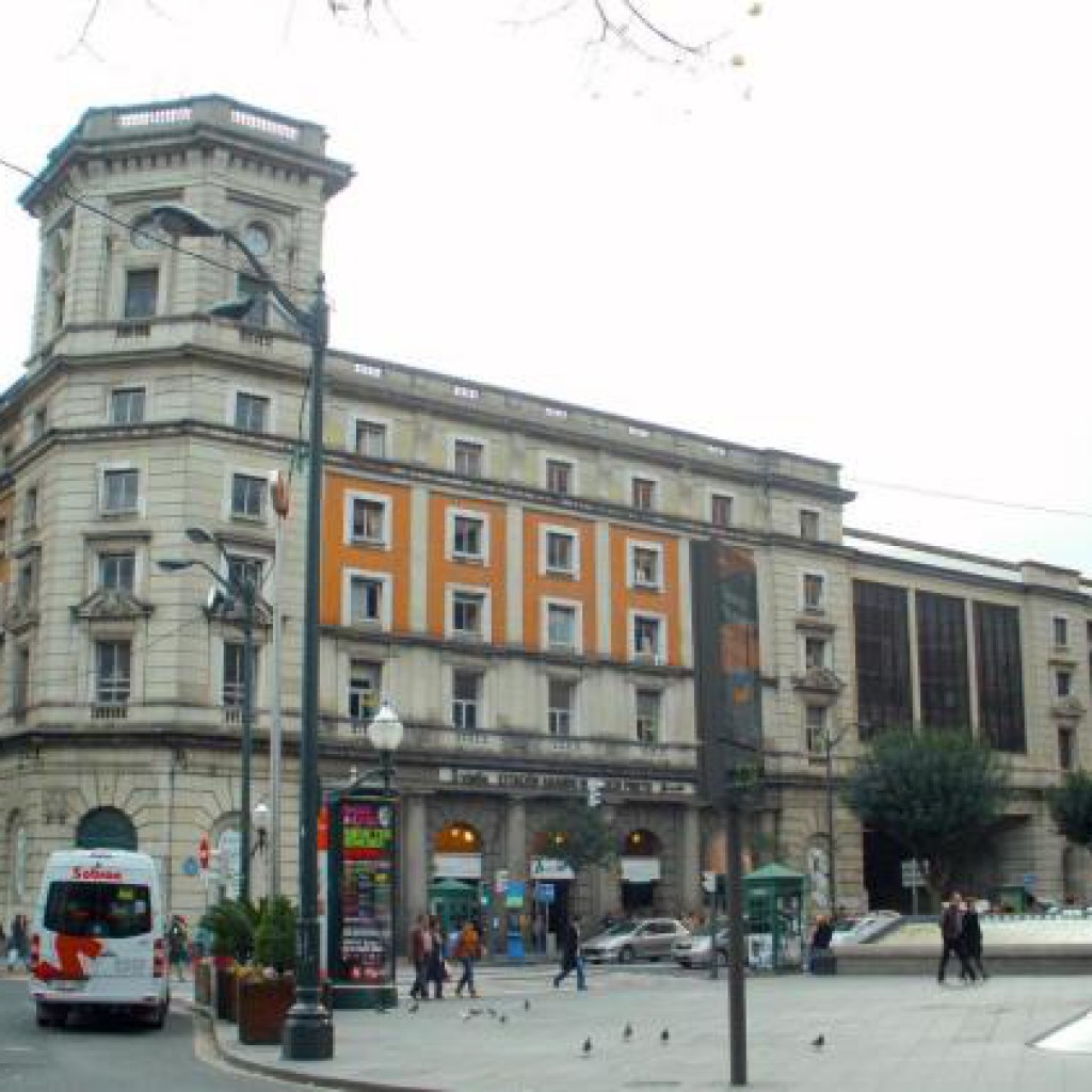 1. Bilbao