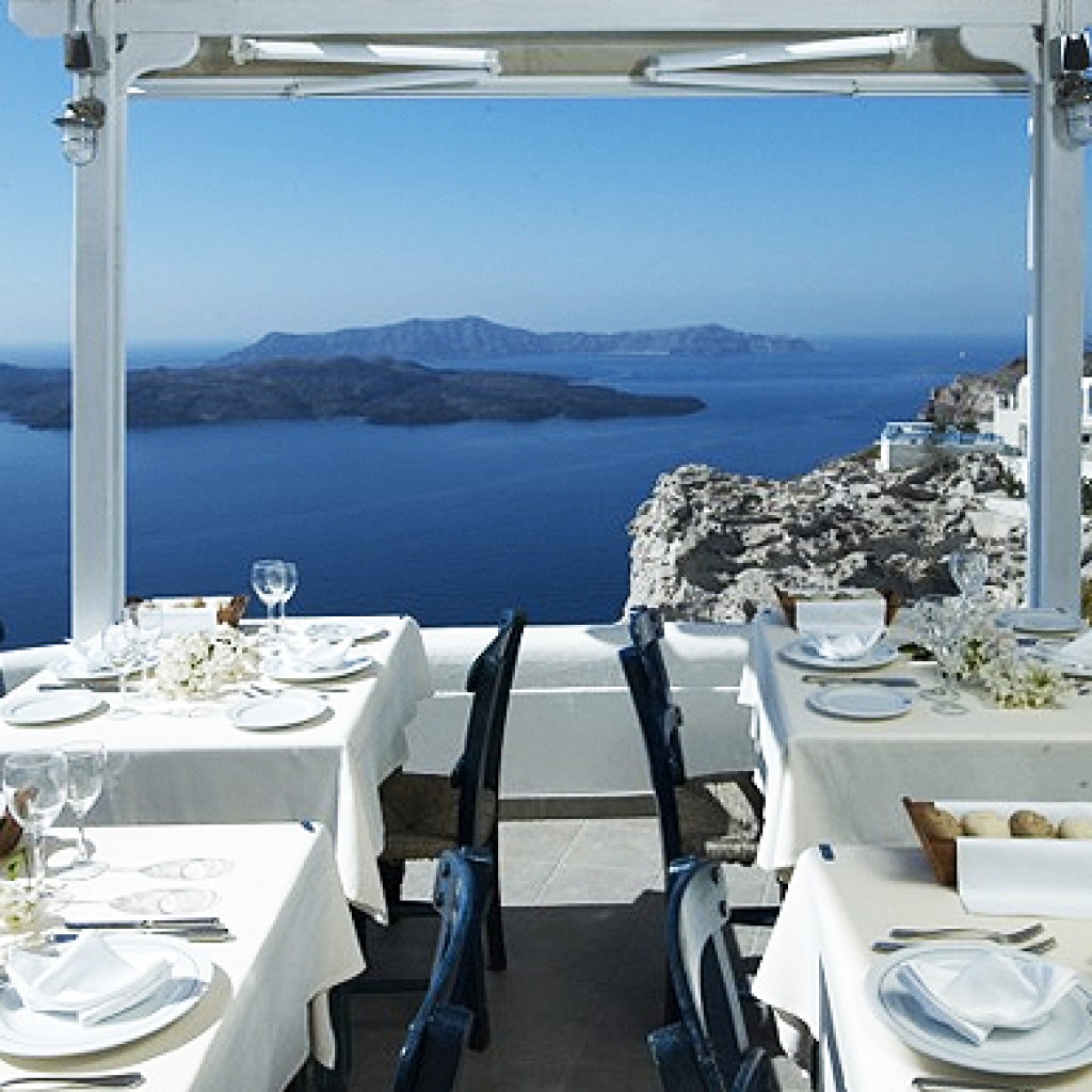 Sigue leyendo Los 10 restaurantes con mejores vistas del mundo