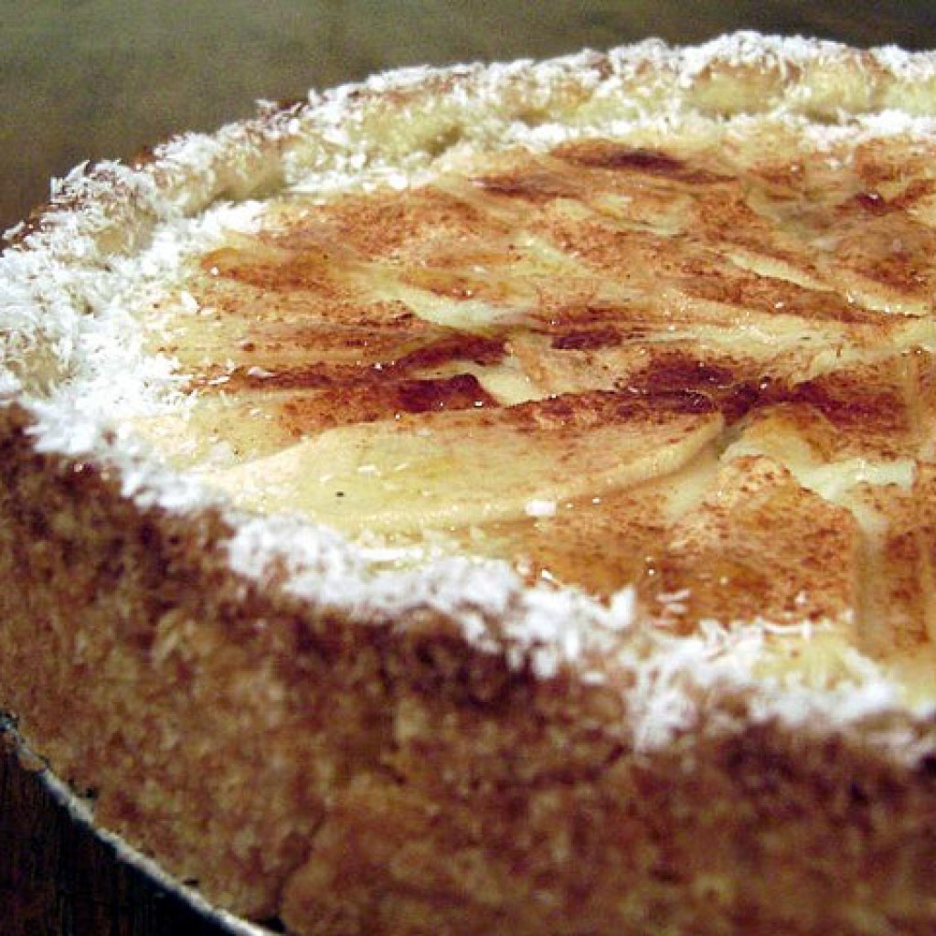 tarta crema