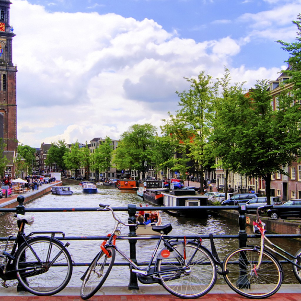 Qué ver en Ámsterdam