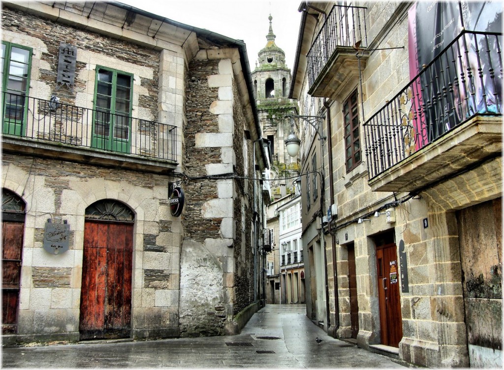Lugo - Jose Luis Cernadas (Flickr)