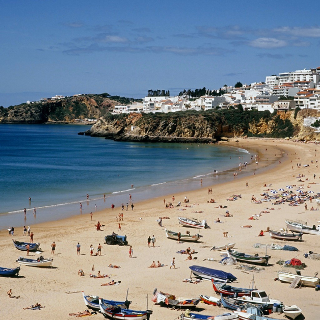 Sigue leyendo 10 playas espectaculares de Portugal
