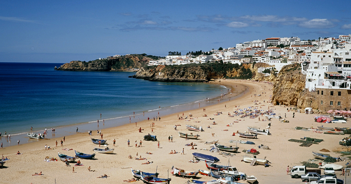 10 playas espectaculares de Portugal