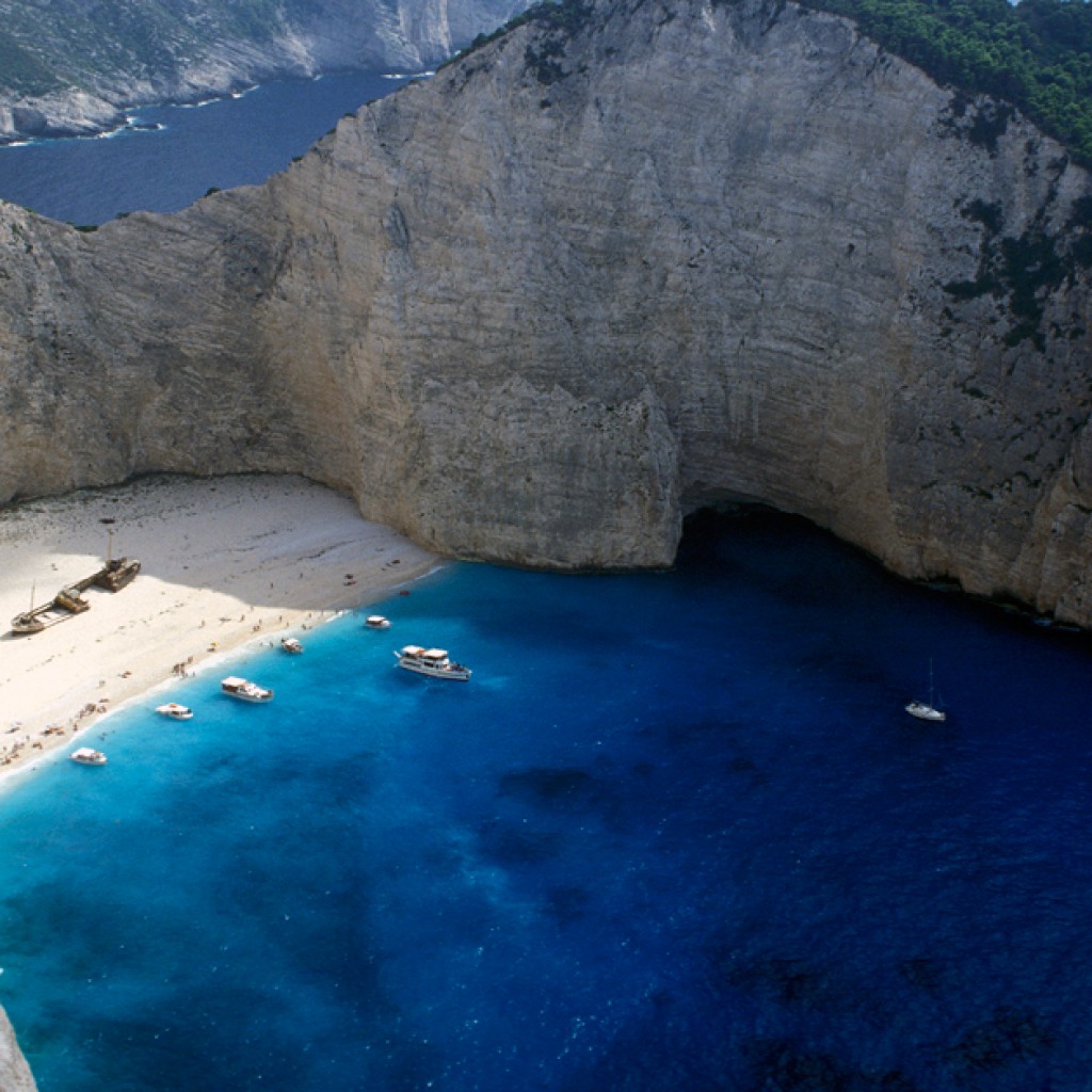 Sigue leyendo Razones por las que no dejar de ir a Grecia