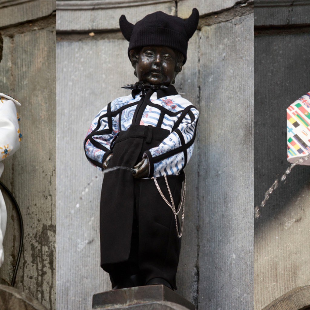 Sigue leyendo Curiosidades del Manneken Pis
