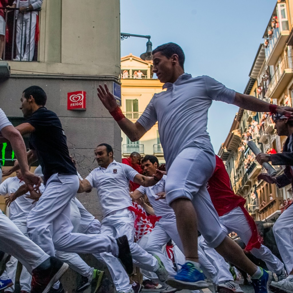 Sigue leyendo Los sitios clave donde debes ir en San Fermín