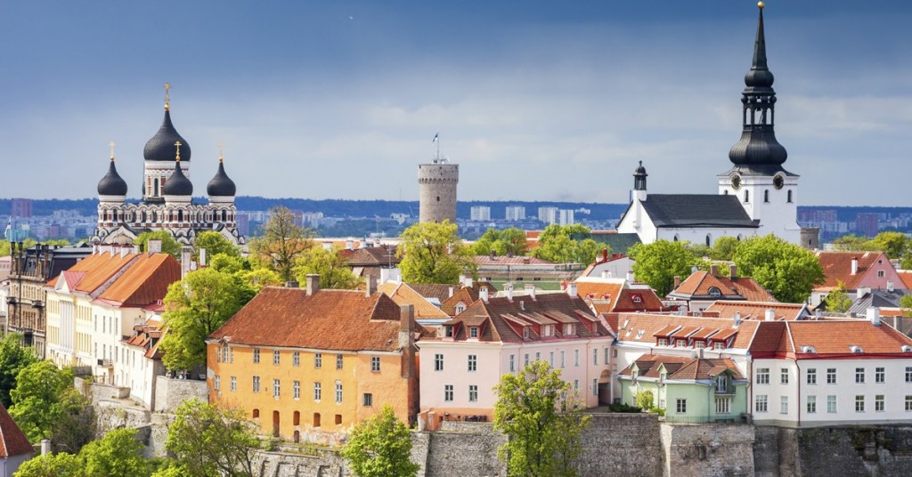 Tallín