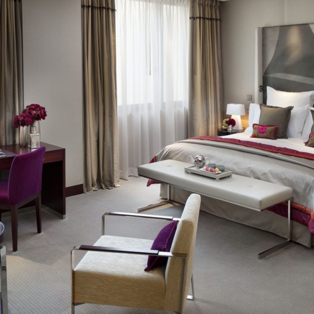 Sigue leyendo 15 habitaciones de hotel de ensueño para descansar