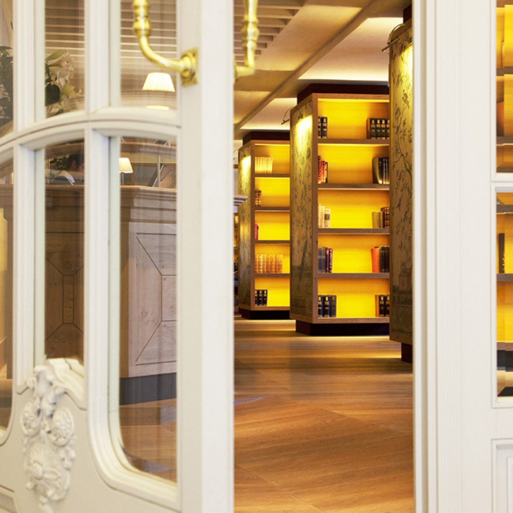 Sigue leyendo 10 hoteles de diseño en España