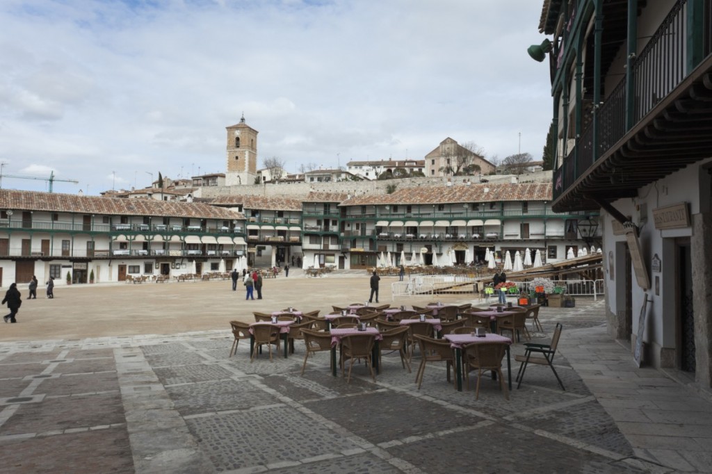 Chinchón (Istock)