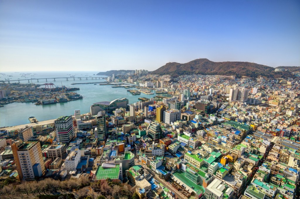 Corea del Sur