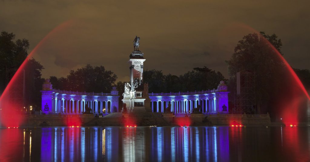 Sigue leyendo 5 planes nocturnos que hacer en Madrid contra el calor