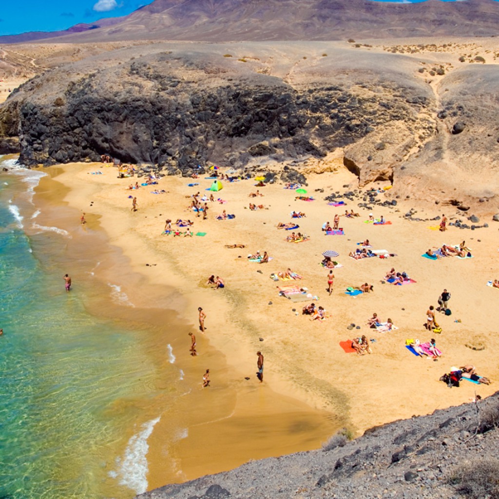 Sigue leyendo ¿Cuál es la mejor playa de España?