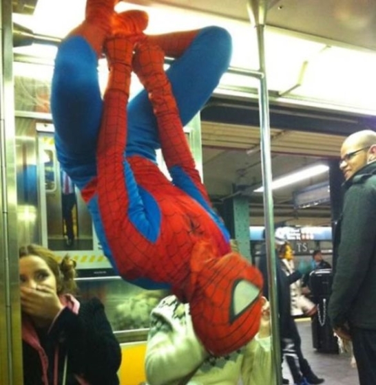 spidermanmetro