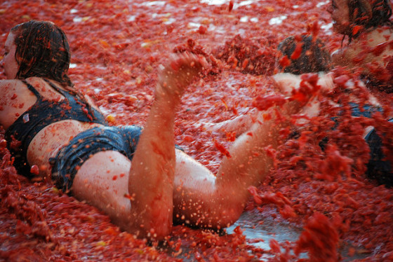 tomatina