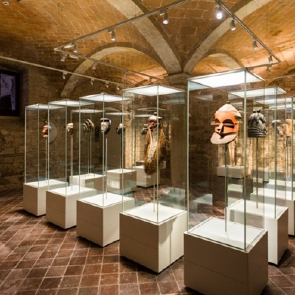 Aspecto de una de las salas del museo - Ayuntamiento de Barcelona