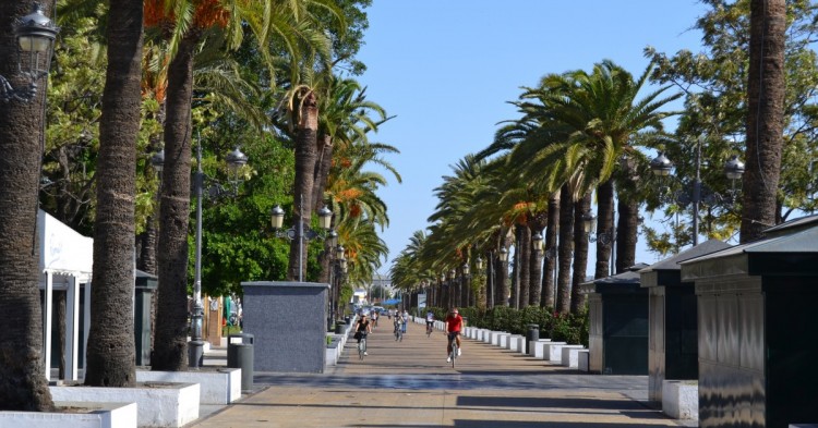 Parque Calderón - Emilio J.Rodríguez (Flickr)
