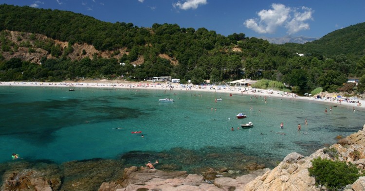 Alojamiento en Córcega desde 12€ por persona/noche