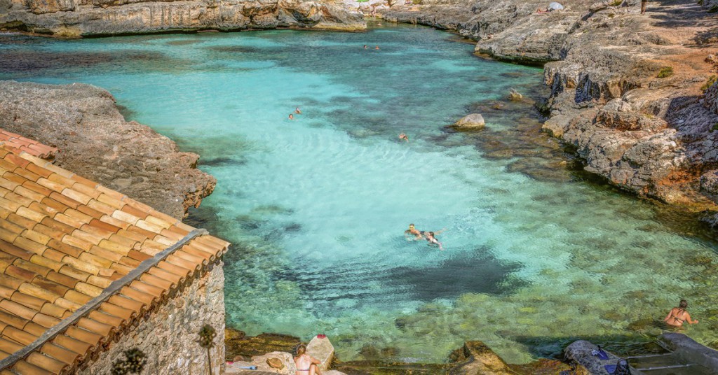 Cala S'Almunia (Tommie Hansen-Flickr)