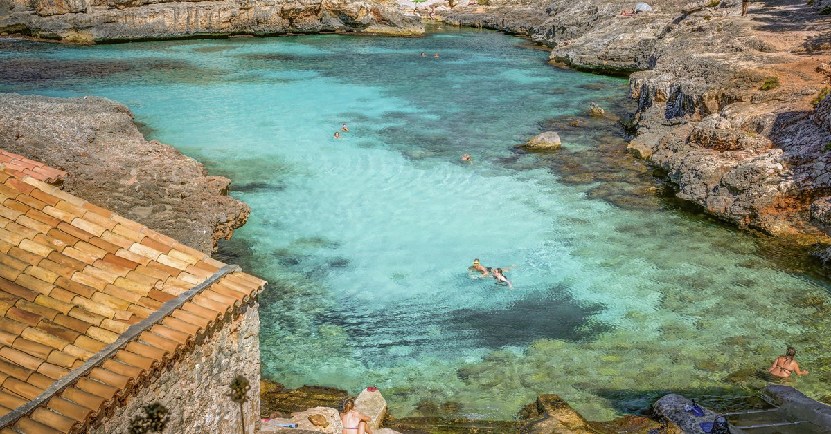 Cala S'Almunia (Tommie Hansen-Flickr)