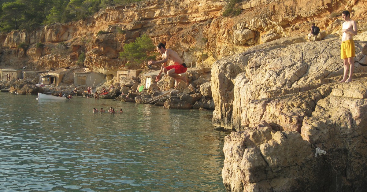 Cala Salada (MrHicks46-Flickr)