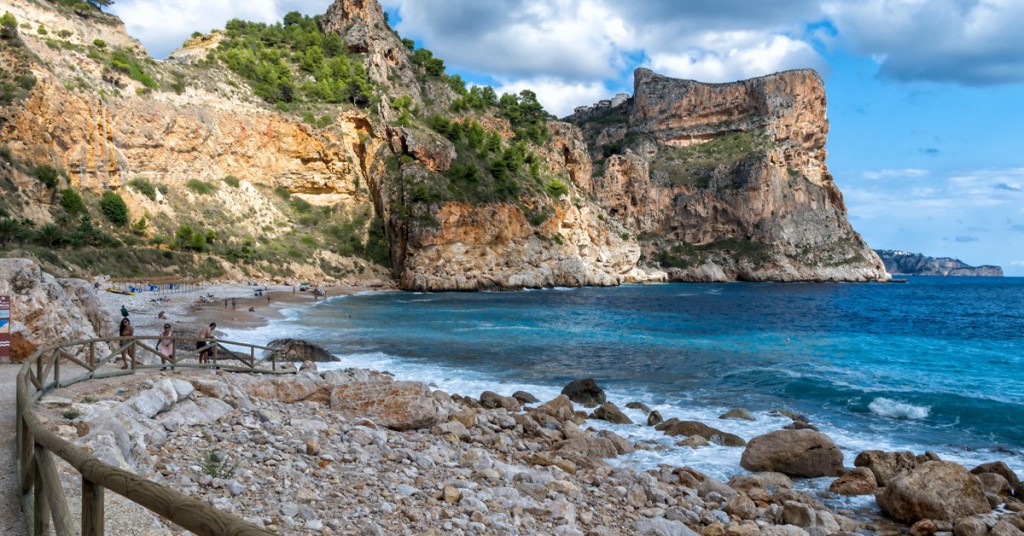 Cala del Moraig (Jesús Alenda-Flickr)