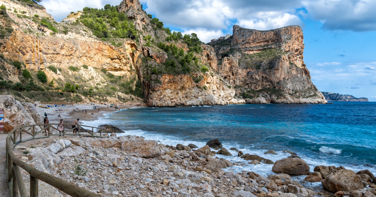 Cala del Moraig (Jesús Alenda-Flickr)