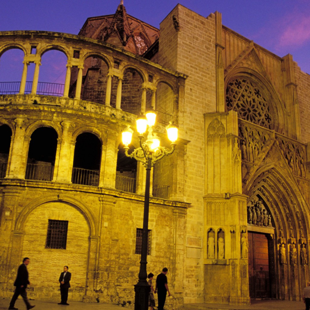 Catedral Valencia