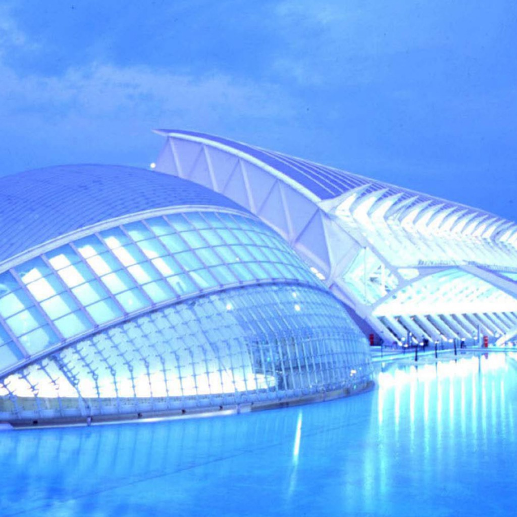 Ciudad de las Artes y las Ciencias