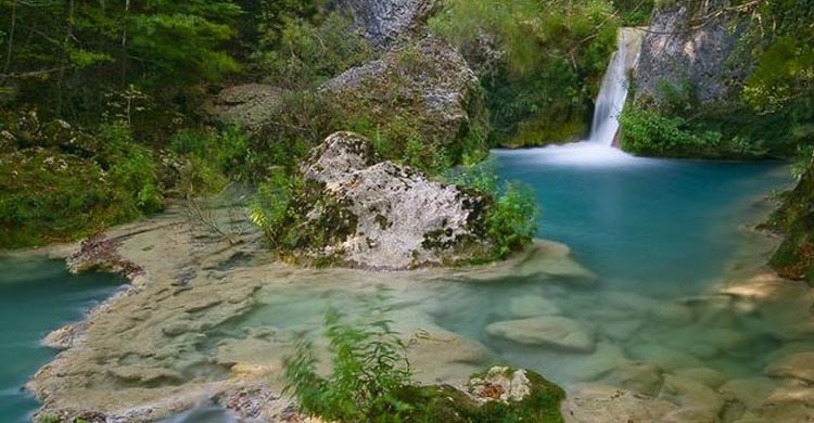 Embalse de Alloz (Flickr)