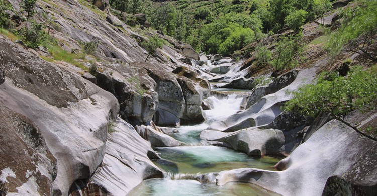 Los pilones (iStock)