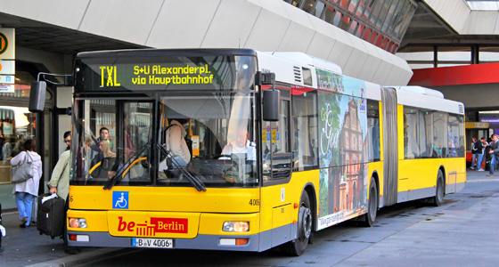 Como Llegar Al Centro De Berlin Desde Sus Aeropuertos El Viajero Fisgon