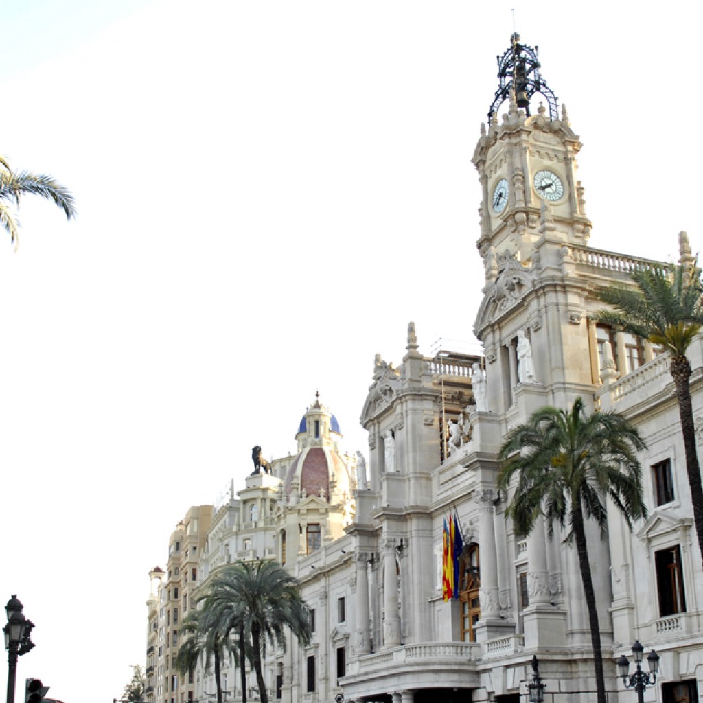 Ayuntamiento de Valencia