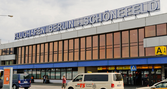 Como Llegar Al Centro De Berlin Desde Sus Aeropuertos El Viajero Fisgon