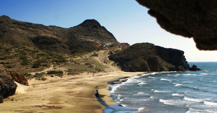 Cabo de Gata - Juan Mercader (Flickr CreativeCommons).