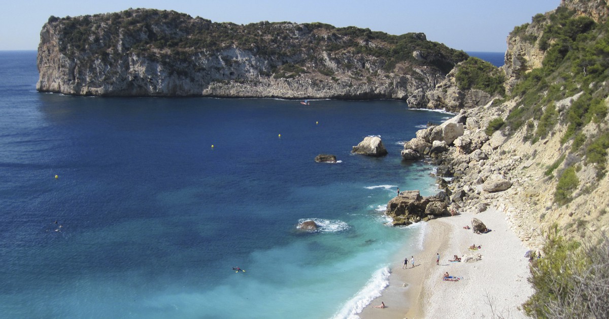 Cala de Ámbolo (Marina Sanz Biendicho-Flickr)