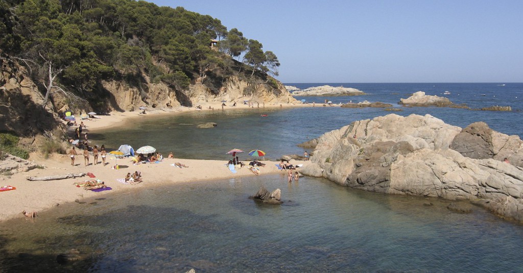 Cala Estreta (Asier Sarasua Aranberri-Flickr)