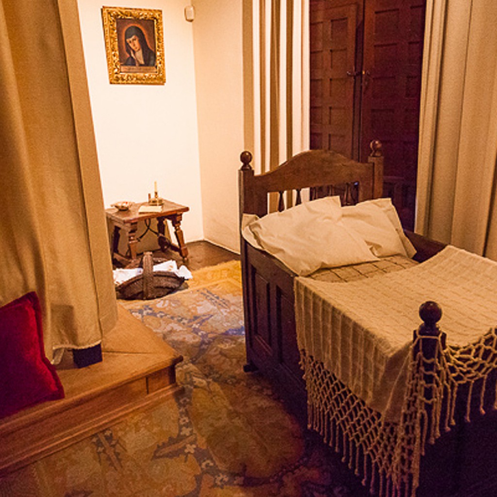 Sigue leyendo Las casas de escritores que te encantaría visitar