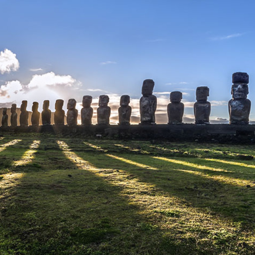 Sigue leyendo Los enigmas y secretos de la Isla de Pascua