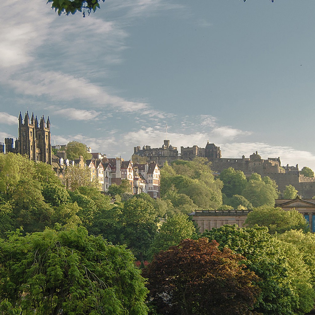 Sigue leyendo 10 curiosidades del castillo de Edimburgo que te dejarán boquiabierto