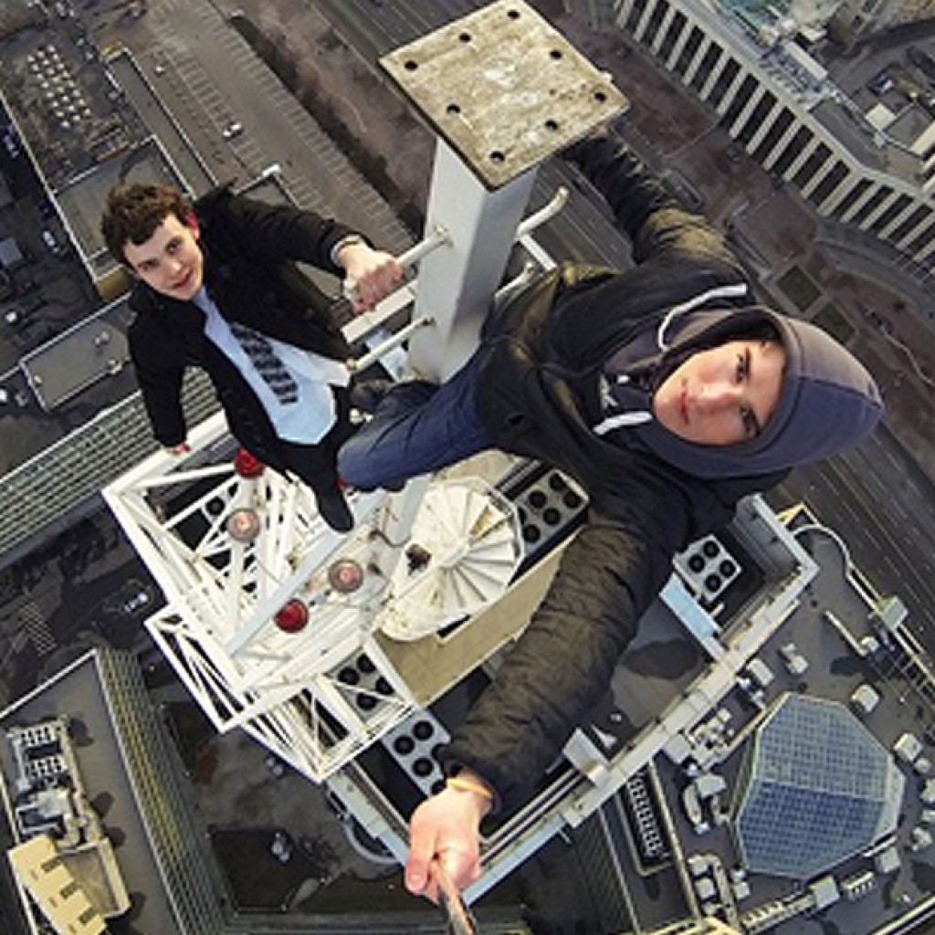 Sigue leyendo Los 10 selfies viajeros más peligrosos y vertiginosos