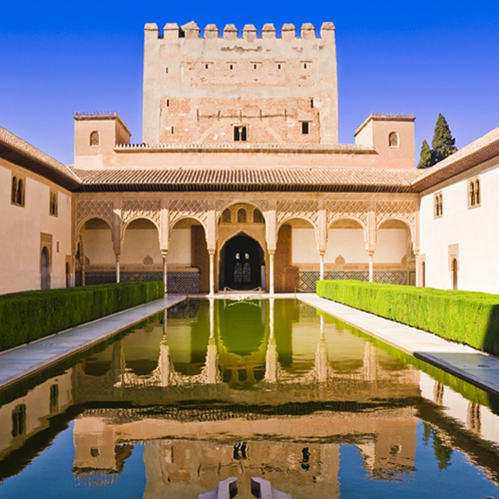 Granada (iStock)