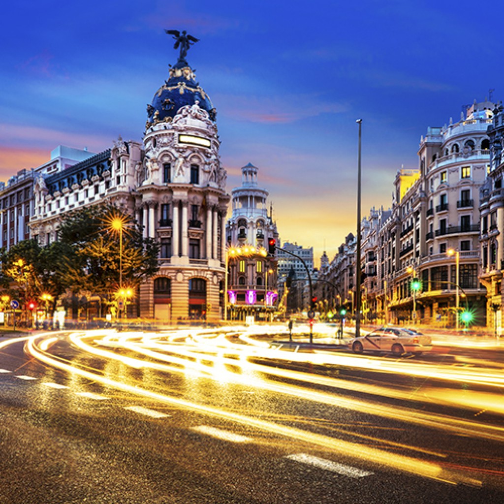 Madrid (iStock)